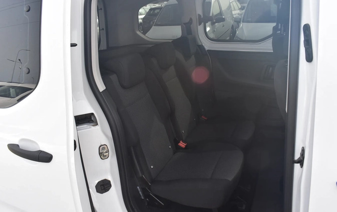 Toyota Proace City Verso cena 76100 przebieg: 89654, rok produkcji 2020 z Siemianowice Śląskie małe 704